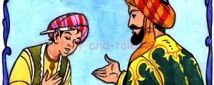 خليفة وغلام