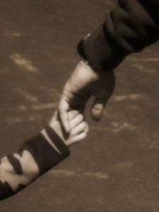 Hold my hand the story of my father