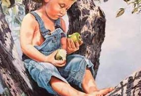 The story of the child and the tree