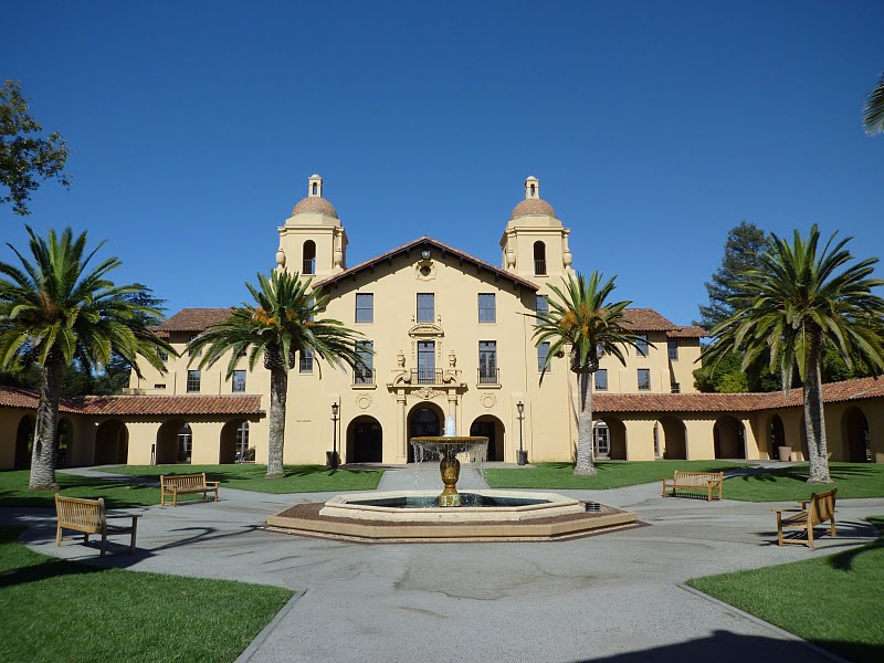 Stanford University Stanford University جامعة ستانفورد