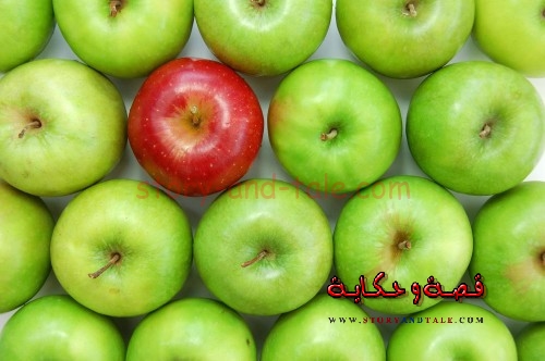 Read more about the article قصة المعلمة والتفاحات