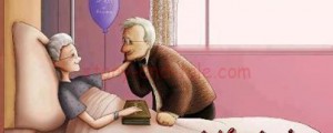 زوج وزوجته